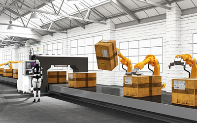 5G賦能AGV 利爾達(dá)為智慧工廠輸送高效'打工人'