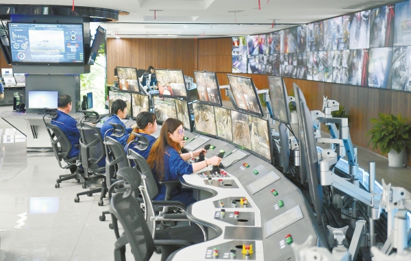 湖南新一代信息技術(shù)產(chǎn)業(yè) 向下扎根 向上共生